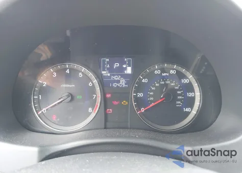 2016 Hyundai Accent Se из США, поврежденный, VIN KMHCT4AE2GU114957